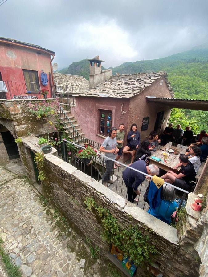 Medieval Village B&B Ne Екстериор снимка
