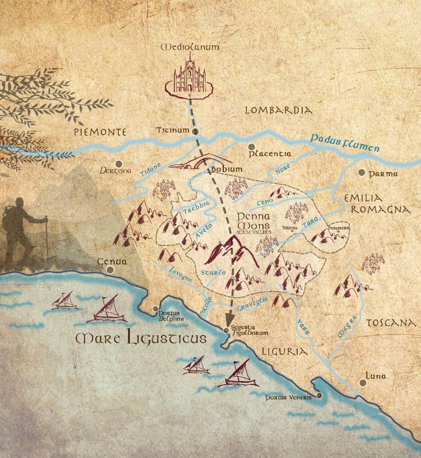 Medieval Village B&B Ne Екстериор снимка