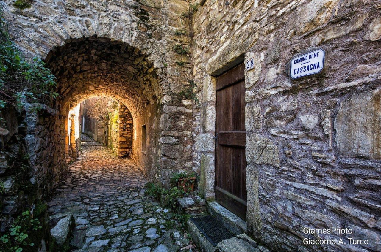 Medieval Village B&B Ne Екстериор снимка